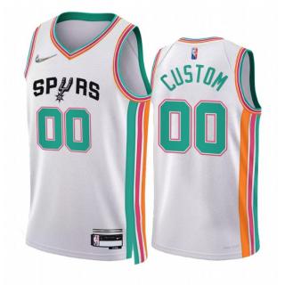 Custom, San Antonio Spurs 2021/22 - City Edition
